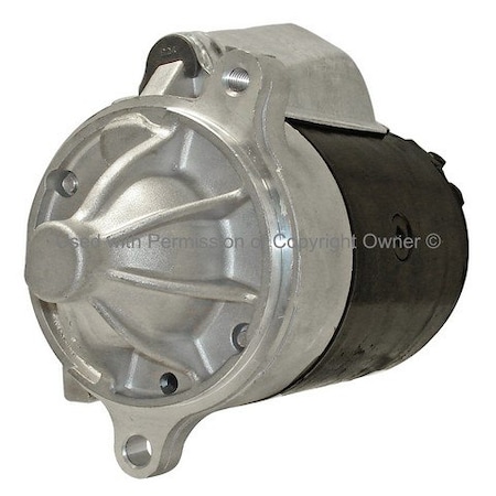 Mpa Quality-Built Starter Remanufactured, MPA Quality-Built 3174 3174
